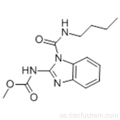 Benomyl CAS 17804-35-2